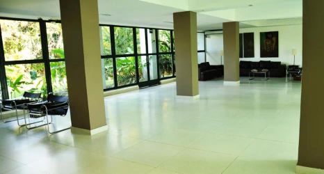 ロビー 2 Hotel Odara Araguaia