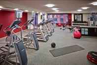 Fitness Center Homewood Suites by Hilton Hamilton, Ontario, Canada