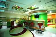 Quầy bar, cafe và phòng lounge United-21, Hyderabad