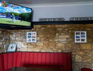 Lobby 2 The Oddfellows Arms