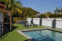 Swimming Pool Yamba Motor Inn