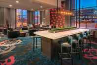 Bar, Cafe and Lounge Courtyard by Marriott Wilmington Downtown/Historic District