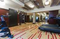 Fitness Center Ace Hotel Downtown Los Angeles