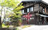 ภายนอกอาคาร 6 Sakura Guest House - Hostel