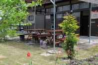 Ruang Umum Sakura Guest House - Hostel