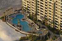 Swimming Pool Grand Panama Beach Resort by Emerald View Resorts