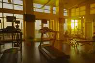 Fitness Center Grand Panama Beach Resort by Emerald View Resorts