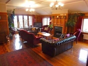 Lobby 4 Te Anau Lodge