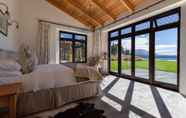 Bedroom 4 Mt Cook Lakeside Retreat