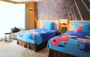 ห้องนอน 7 Xiamen C&D Hotel
