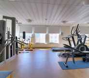 Fitness Center 4 Hotell Björken