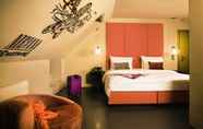 Kamar Tidur 2 JAMS Music Hotel Munich