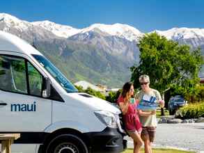 Luar Bangunan 4 Kaikoura TOP 10 Holiday Park