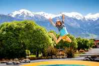 Pusat Kecergasan Kaikoura TOP 10 Holiday Park