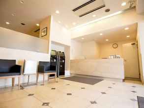 Lobby 4 Swanky Hotel Otomo