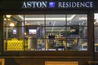 Bangunan Aston Hotel Taksim