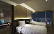 Kamar Tidur 6 Osaka Marriott Miyako Hotel