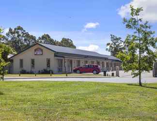 Exterior 2 Rolleston Highway Motel