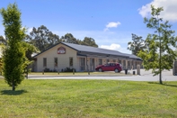 Exterior Rolleston Highway Motel