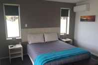 Kamar Tidur Rolleston Highway Motel