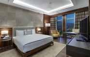 Bedroom 6 Mövenpick Malatya Hotel