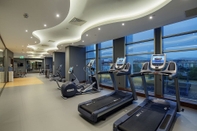 Fitness Center Mövenpick Malatya Hotel