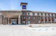 Exterior 5 Sleep Inn & Suites Devils Lake