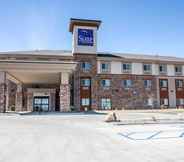 Exterior 5 Sleep Inn & Suites Devils Lake