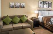 Bilik Tidur 4 Sleep Inn & Suites Devils Lake