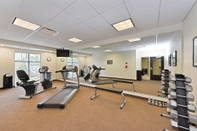 Fitness Center Best Western Cambridge