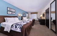 Kamar Tidur 5 Best Western Cambridge