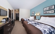 Kamar Tidur 6 Best Western Cambridge