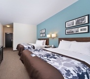 Bilik Tidur 6 Best Western Cambridge