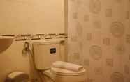 Toilet Kamar 2 The City House