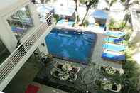 Kolam Renang Anise Villa Boutique Hotel