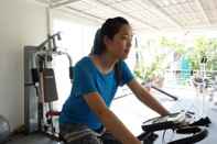 Fitness Center Anise Villa Boutique Hotel