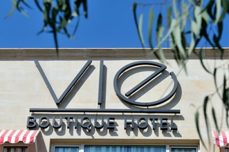 Exterior 4 Vie Boutique Hotel