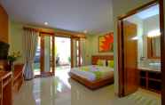 Kamar Tidur 7 Villa Mataano