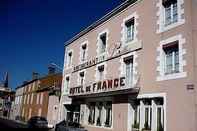 ภายนอกอาคาร Hôtel de France