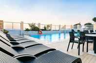 Swimming Pool Hotel Riviera