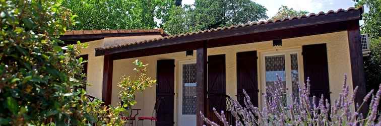 Exterior Hôtel du Vieux Moulin