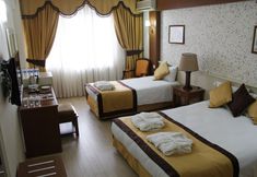 ห้องนอน 7 Hamidiye Hotel