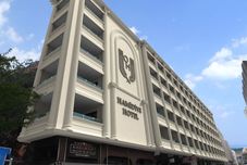 ภายนอกอาคาร Hamidiye Hotel