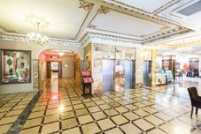 ล็อบบี้ Hamidiye Hotel