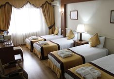 ห้องนอน 5 Hamidiye Hotel