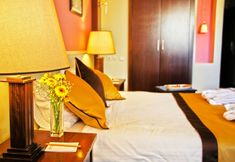 ห้องนอน 4 Hamidiye Hotel