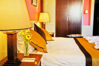 ห้องนอน 4 Hamidiye Hotel