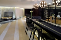 Bar, Cafe and Lounge Marriott Executive Apartments Dubai, Al Jaddaf