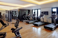 Fitness Center Marriott Hotel Al Jaddaf, Dubai