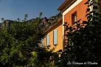 Exterior Hôtel les Restanques de Moustiers